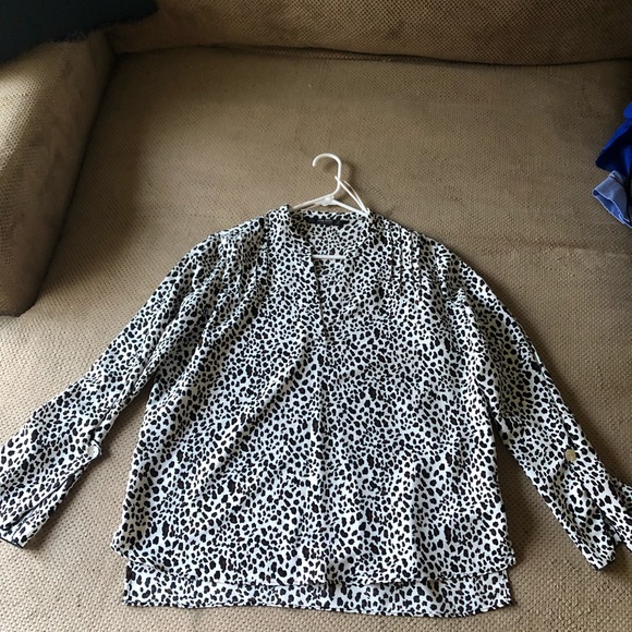 Zara Tops - Zara Basic Collection Blouse Zara Tops - Zara Basic Collection Blouse